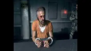 Black Ops 2: Salazar's Death Scene