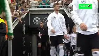 GER Vs KSA 2-1 Highlight 8/6/2018