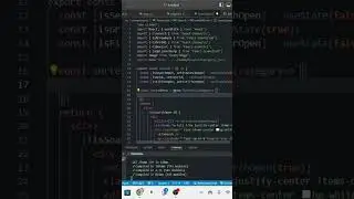 Sort array of objects javascript #tutorial #frontend #algorithm #sortingalgorithms #coding #code