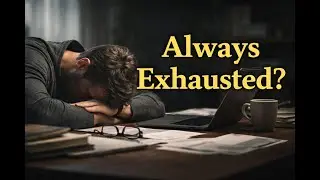 Always Exhausted?