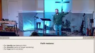 What Does The Bible Say About: Hearing God's Voice