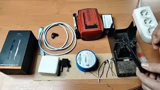 TS80P B22 Hilti USB Power Adapter