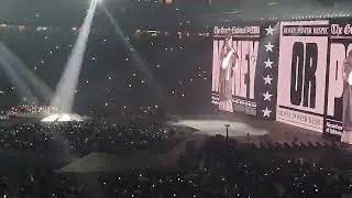 Kendrick Lamar - Family Ties (Live at Ford Field, Detroit MI, 6/10/25, Grand National Tour)
