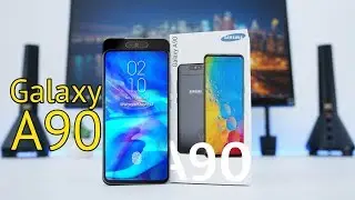 Samsung Galaxy A90 - First Look, Specifications, Price & Release Date