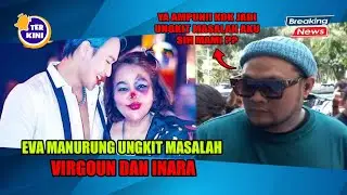 JORLI KASIH KODE KE EVA MANURUNG, SEMENTARA VIRGOUN?? #virgoun #evamanurung #inararusli #jordanali