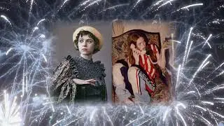 Sophia Lillis + Sadie Sink CC (req) 