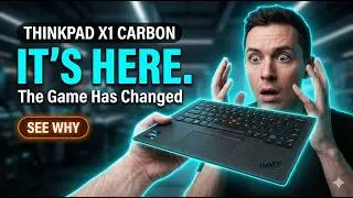 Обзор Lenovo ThinkPad X1 Carbon Gen 12: Intel Ultra 7 vPro, 32 ГБ ОЗУ, 1 ТБ SSD Gen4, бизнес-ноут...