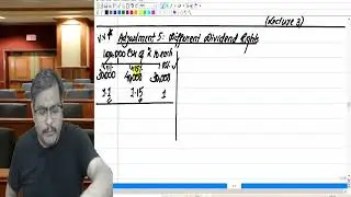 IND AS 33 EPS DIFFERENT DIVIDEND RIGHTS