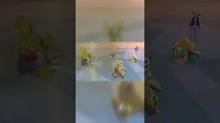 Corrosive Gas: Encyclopedia of Pok&eacute;mon Moves #shorts #pok&eacute;mithos