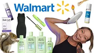 new items from walmart