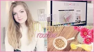 Ochtend routine 2015