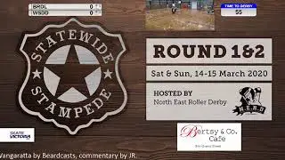 2020 r2 BRDL vs WSRD part 1