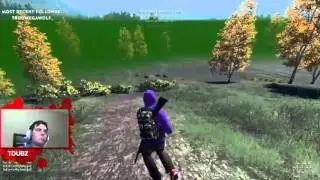 H1Z1 - Battle Royale - MOST EPIC GRENADE THROW EVER!