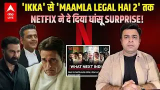 Netflix India Announces 2026 Slate: Ikka, Maa Behen, Hum Hindustani, Dhindora & More Announced