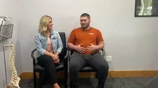 Drew Shares His Chiropractic Story!