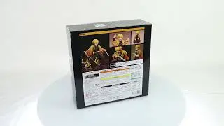 Demon Slayer BUZZmod. Zenitsu Agatsuma Action Figure Box Video
