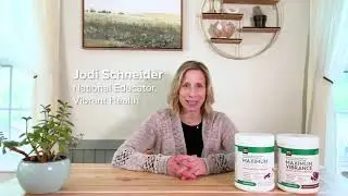 Maximum Vibrance Product Training