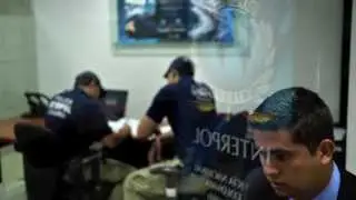 INTERPOL OPERATION LIONFISH PHOTO REPORT