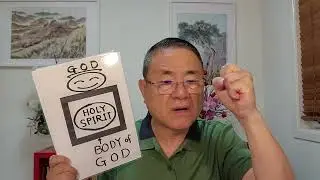 Look at the Cross, and we can become gods! Wonhyun Baik