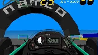Winning Run Suzuka Grand Prix   Arcade