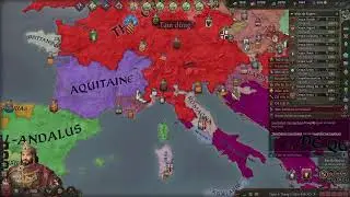 Crusader Kings III - Cult Of Blood #6