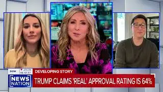 Kurt Bardella on @NewsNation -- #Trump Blaming #Biden Will Backfire & How #Democrats can Win