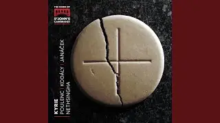 Mass in G Major, FP 89: I. Kyrie