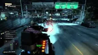 Dead Rising 3 - Funny Glitch & Scene