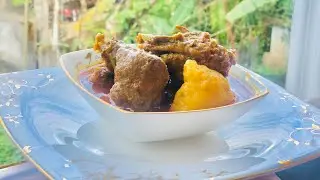 Potato Duck curry Bengali Traditional Recipe|#recipe #duck #curry #sumaiya &lsquo;Vlog