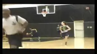 Elle Cloer AAU Highlights Video 2015
