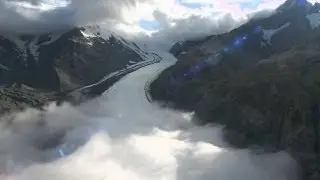 Science Bulletins: Shrinking Glaciers&mdash;A Chronology of Climate Change