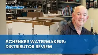 Schenker Watermakers: REVIEW by EDS Marine