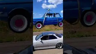 car experiment #shorts