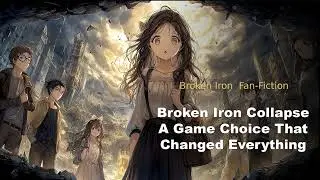 Broken Iron Collapse A Game Choice That Changed Everything Chapters 41 to 60