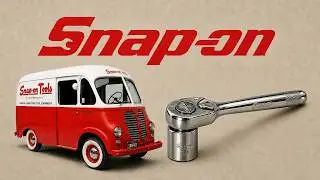 The Fascinating Story of Snap-on: The $4.7 Billion Tool Company That Sells Out of a Van