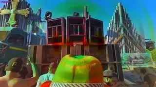 RAVE DETECTION [ HARD TEKNO ACID TRIBE LiVE ]