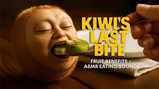 🍓 Weird AI Fruits Talk, React & Get Eaten | ASMR Satisfying Bites &ndash; Part 2