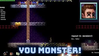 You Monster! - Farworld Pioneers