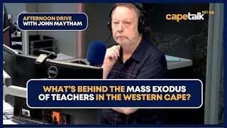 1,200 Western Cape teachers QUIT their jobs over a period of 12 months