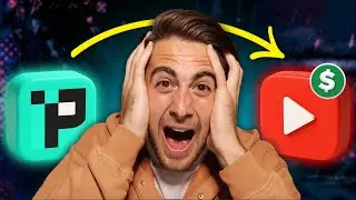Как создать миниатюры для YouTube, которые будут набирать клики в 2026 году (генератор миниатюр н...