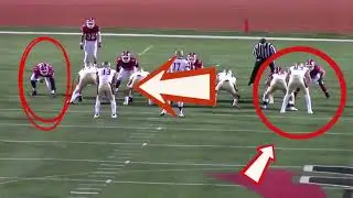 SPILL/WRONG ARM - H BACK (FAR)
