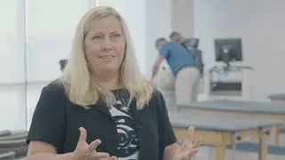 Learn about OHIO's Athletic Training Residency Program