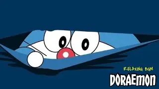 Doraemon - Relaxing Background music 🎶  #doraemon