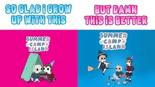 💥TEXTYMEME SUMMER CAMP ISLAND 4.0