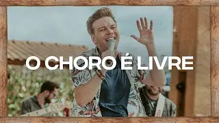 Michel Tel&oacute; - O CHORO &Eacute; LIVRE - Churrasco do Tel&oacute; - EP V.02