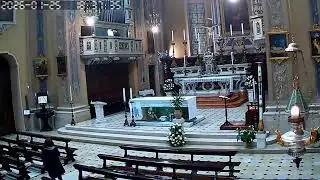 Diretta video Santa Messa chiesa di Verolavecchia