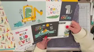 100 Pattern Paper Challenge   2026   HD 1080p