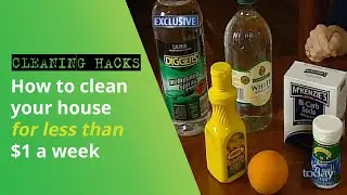 How to save money on your house cleaning bill | Today Tonight
