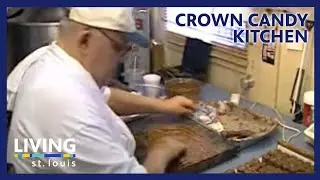 Crown Candy Kitchen | Living St. Louis