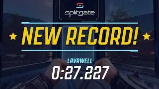 Splitgate Race Lavawell 27.227
